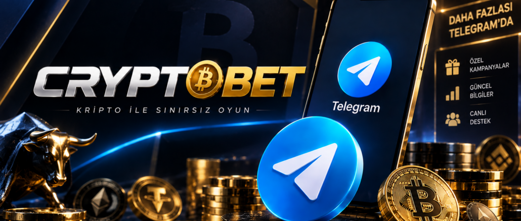 cryptobet telegram kanalı