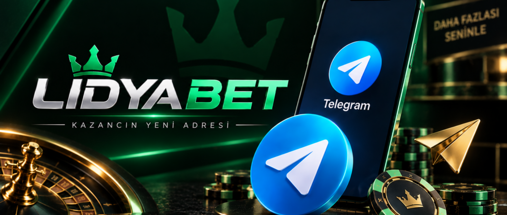 lidyabet güncel telegram kanalı.
